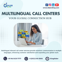 Multilingual Call Center
